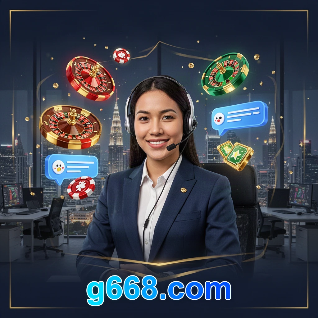 Promosi g668.com
