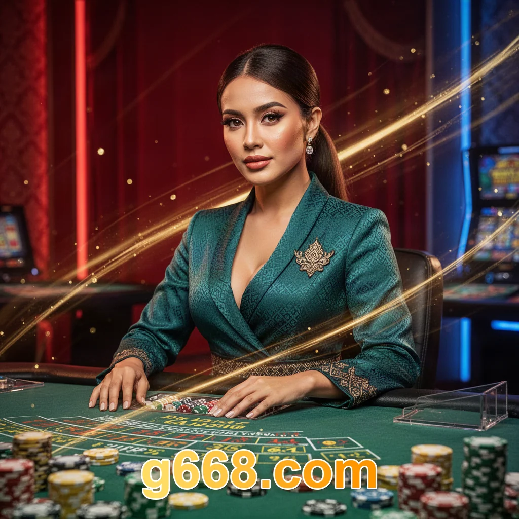 Promosi g668.com