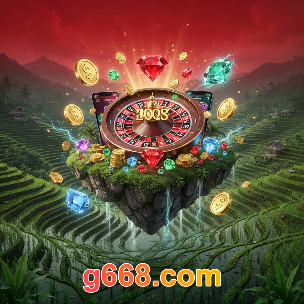 Promosi g668.com