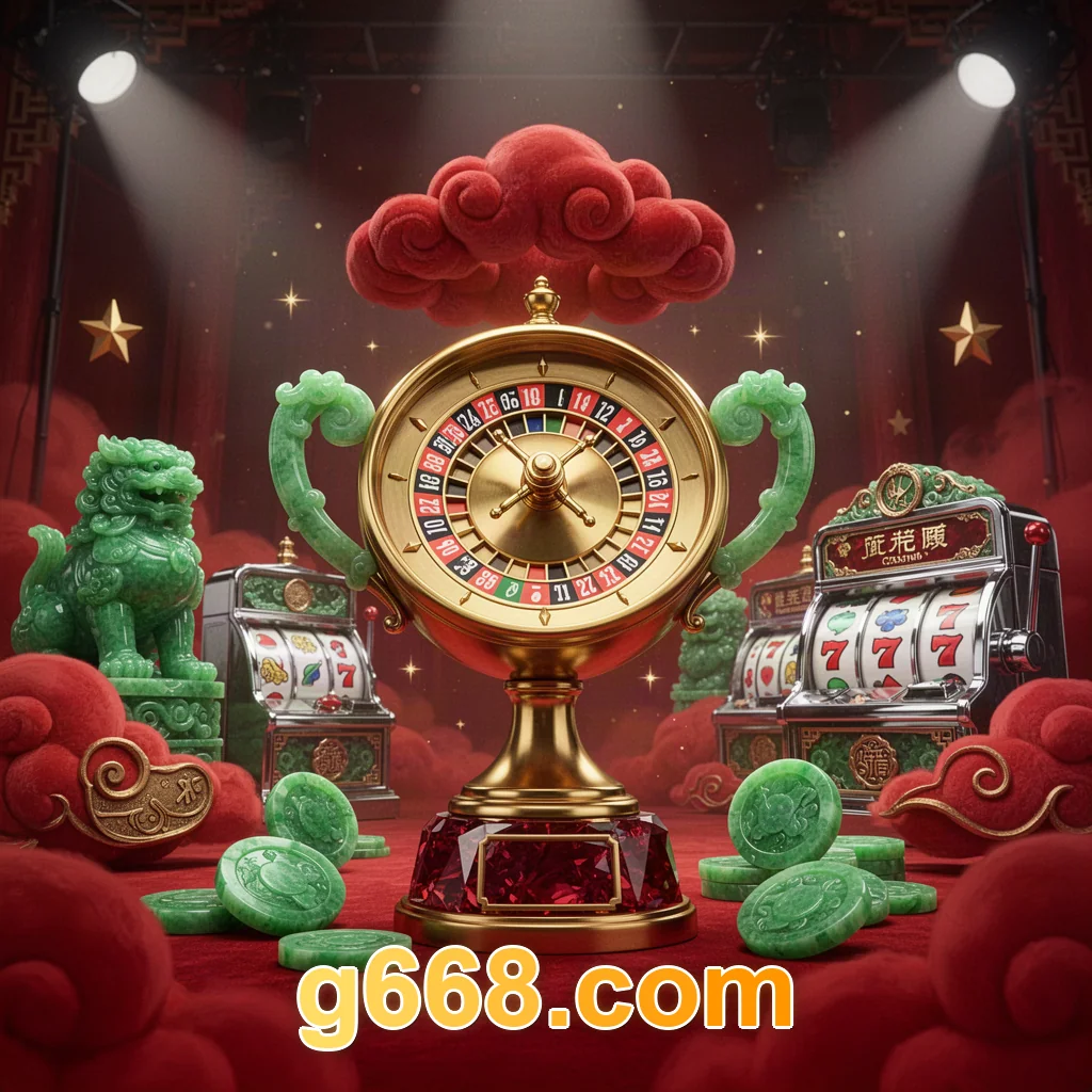 Promosi g668.com