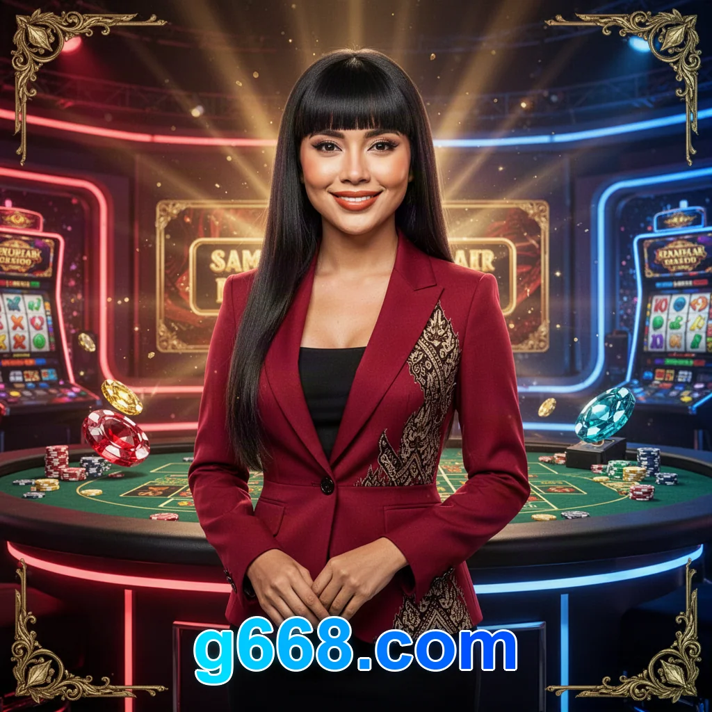 Promosi g668.com
